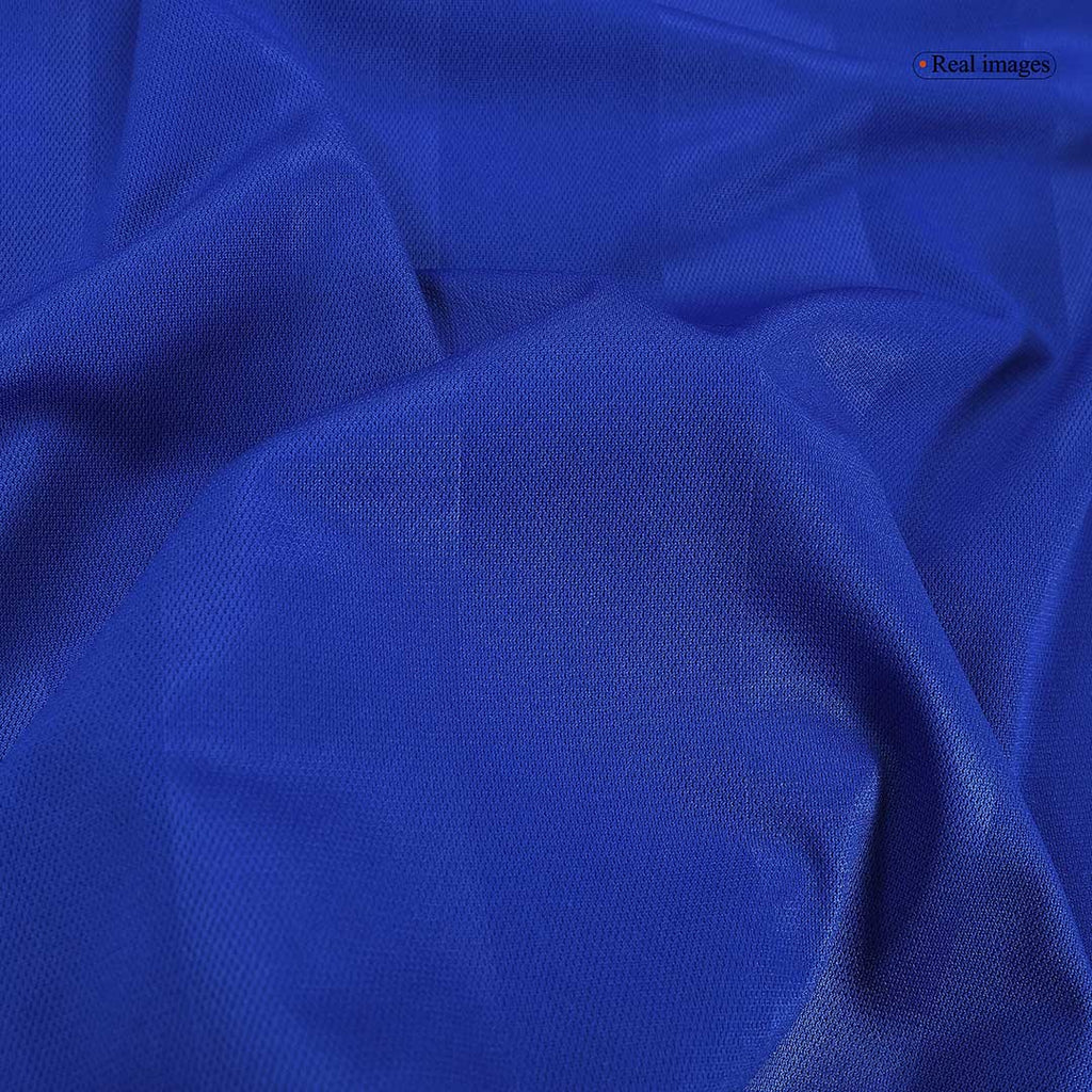 Camiseta de fútbol retro de visitante de Argentina de 1986