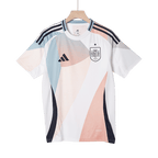 Maillot de football extérieur Espagne 2025 - Euro féminin