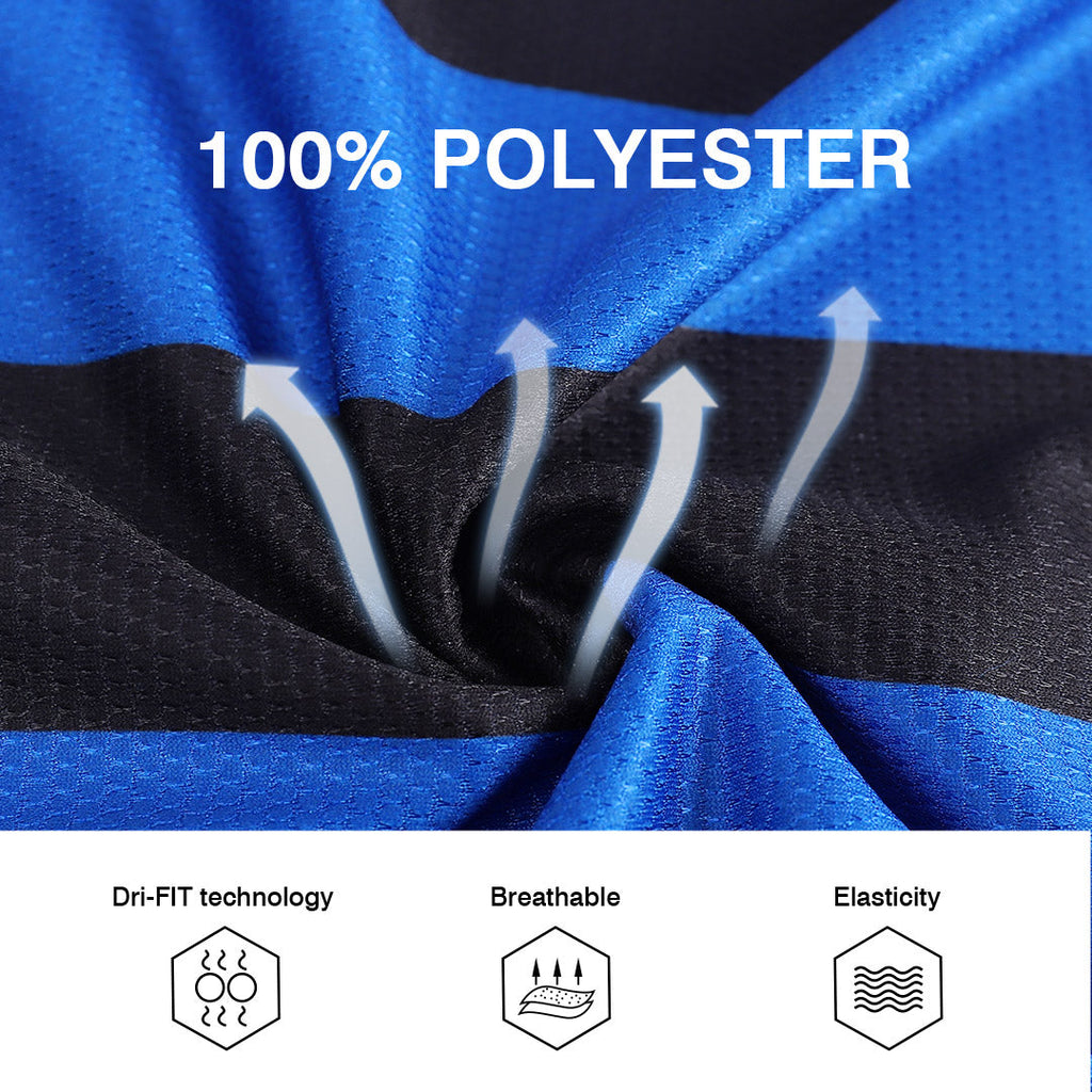 Camiseta de fútbol retro del Inter de Milán 1998/99