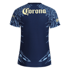 Camiseta de fútbol visitante del Club América para mujer 2025/26 Azul marino