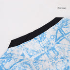 Soccer Kits Authentic Portugal Away Long Sleeve Soccer Jersey Euro 2024