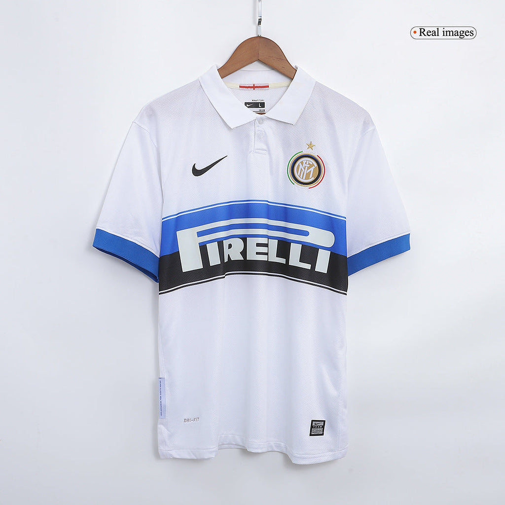 Maillot de football rétro Inter Milan extérieur 2009/10 