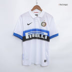 Maillot de football rétro Inter Milan extérieur 2009/10 
