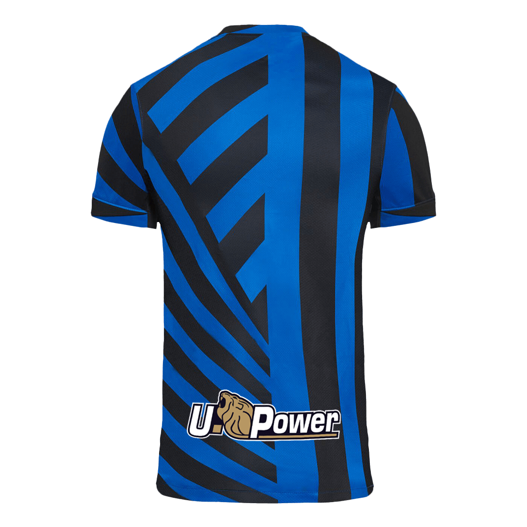 Maillot de football Inter Milan Domicile 2024/25