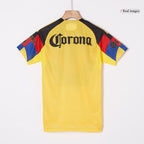 Soccer Kits Authentic Club America Home Soccer Jersey 2025/26 Yellow