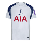 Maillot de football DRAGUSIN #6 Tottenham Hotspur Domicile 2025/26 Blanc
