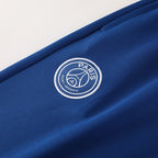 Soccer Kits 25/26 PSG Training Jacket Kit(Jacket+Pants) Navy&Red