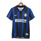 Camiseta de fútbol retro del Inter de Milán 2007/08
