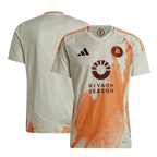 Camiseta de fútbol de visitante de la Roma 2024/25
