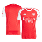 Soccer Kits Arsenal Home Soccer Jersey 2025/26 Red