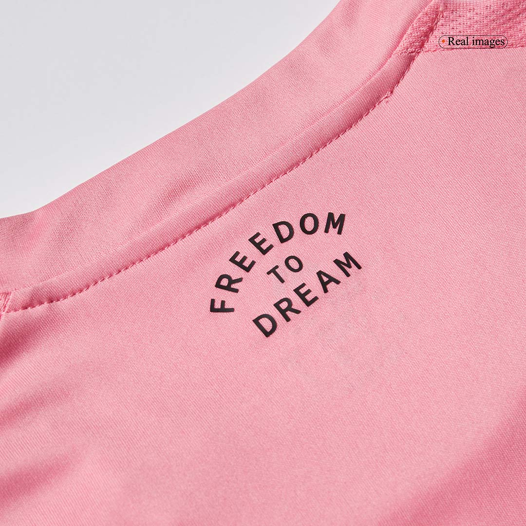 Maillot de football Inter Miami CF Domicile 2025