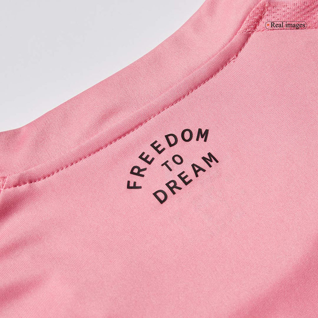 Maillot Inter Miami Domicile 2025 Rose - Coupe du Monde des Clubs