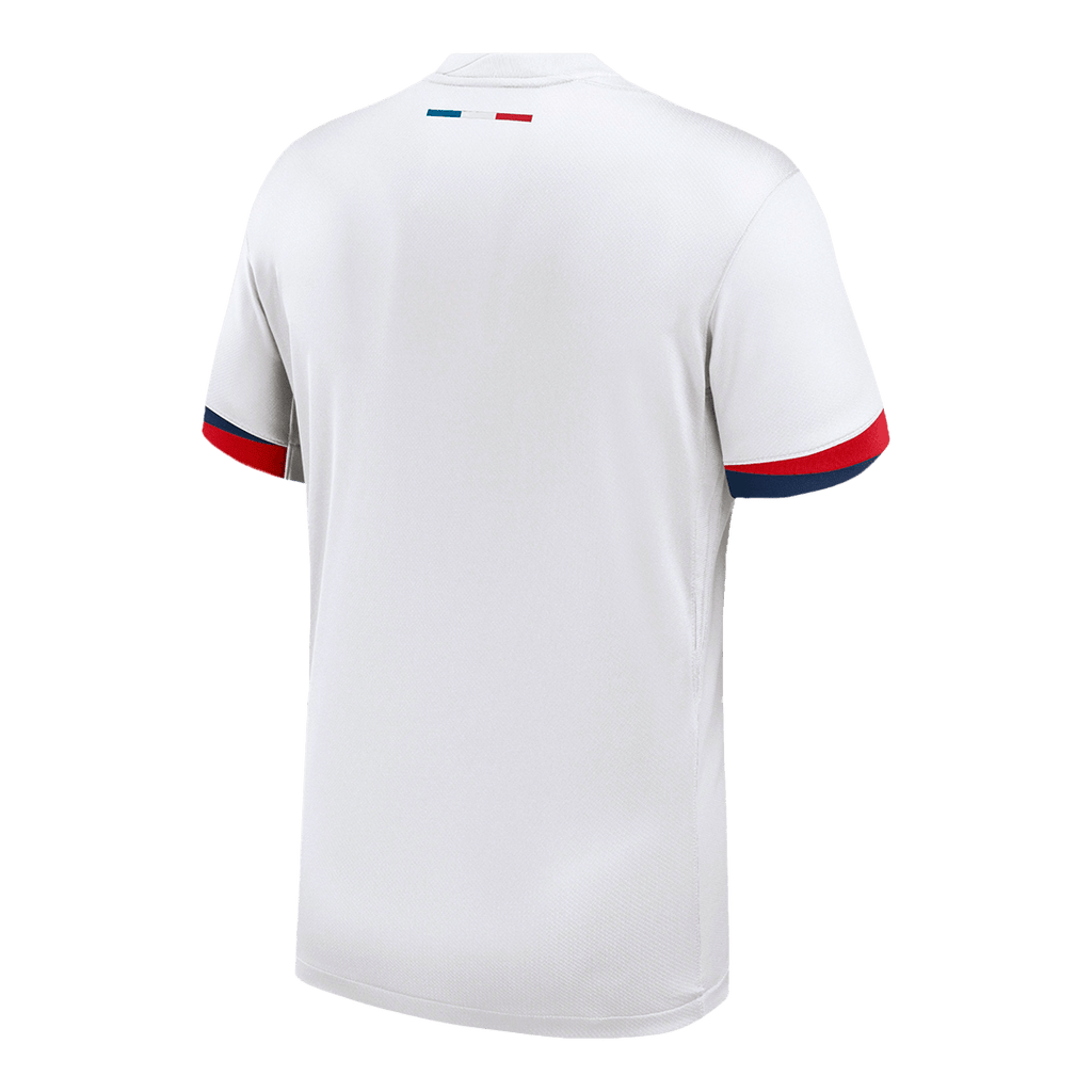 Camiseta de fútbol visitante del PSG 2024/25 