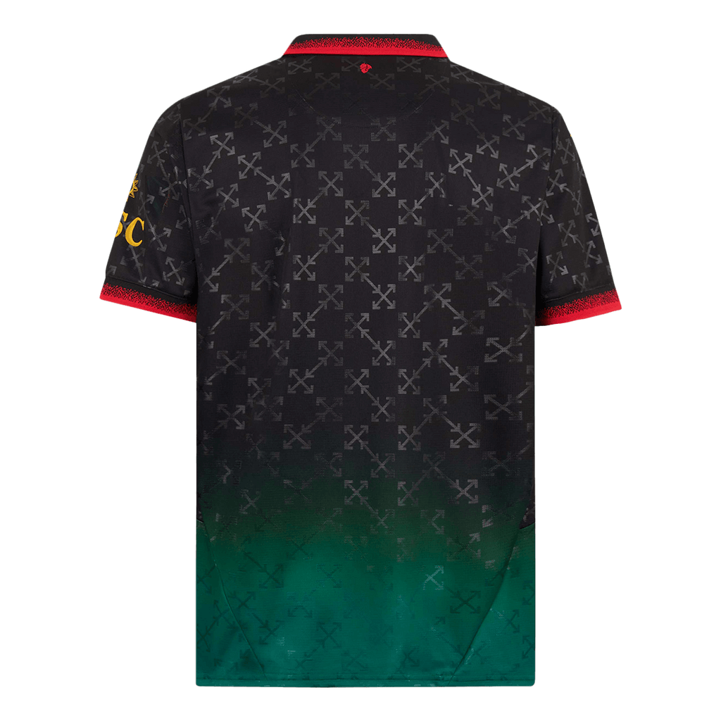 Soccer Kits AC Milan Fourth Away Soccer Jersey 2024/25