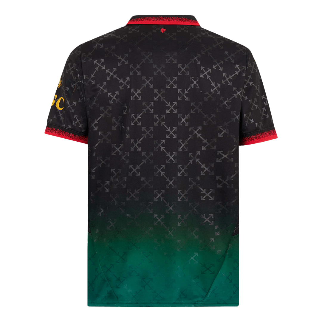 Soccer Kits AC Milan Fourth Away Soccer Jersey 2024/25