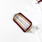 Soccer Kits Authentic Arsenal Third Away Soccer Jersey 2025/26 White