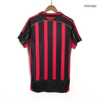 Camiseta de fútbol retro del AC Milan 2006/07