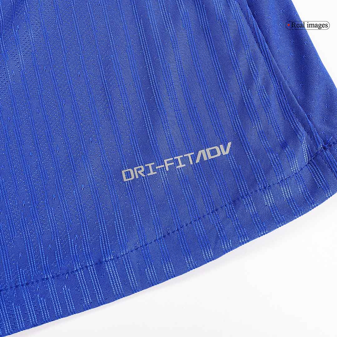 Soccer Kits Authentic France Home Soccer Jersey Euro 2024