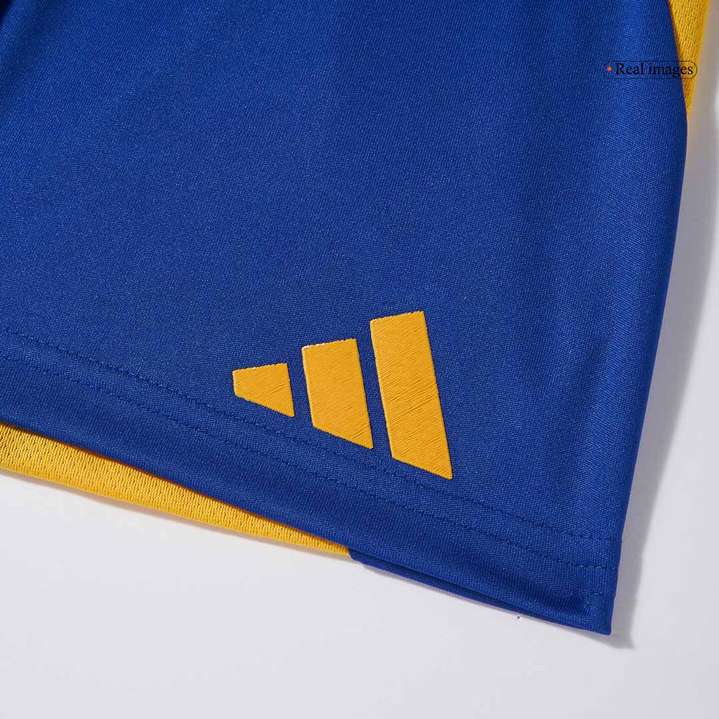 Kits de fútbol para niños: Camiseta local de España (camiseta, pantalón corto y calcetines) para la Eurocopa 2024