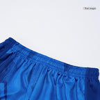 Kit de fútbol para niños: camiseta de local del Chelsea (camiseta, pantalones cortos y calcetines) 2025/26, azul