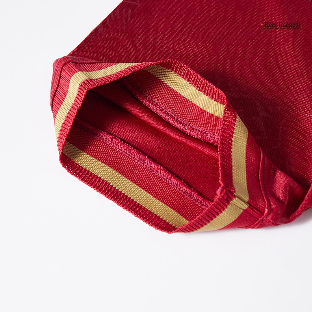 Soccer Kits Bayern Munich Soccer Jersey 2024/25 - 125th Anniversary