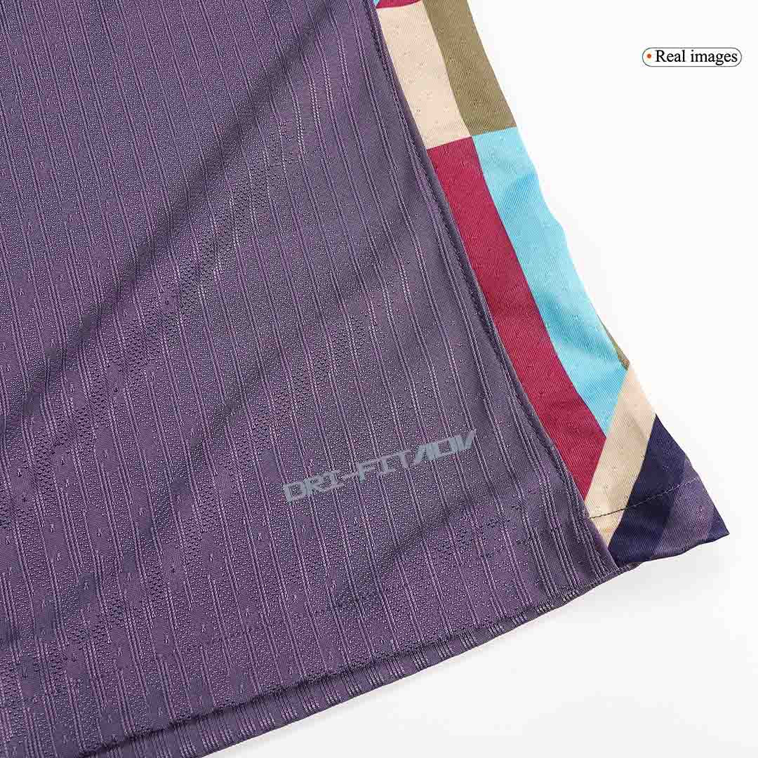 Soccer Kits Authentic England Away Soccer Jersey Euro 2024