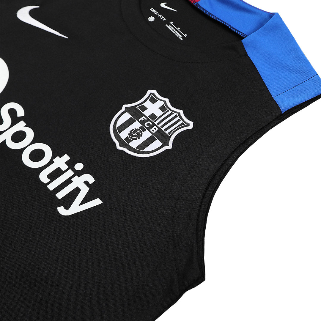 Soccer Kits Barcelona Pre-Match Training Vest 2024/25