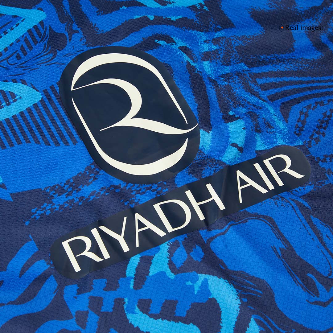 Maillot de football extérieur GRIEZMANN #7 Atlético Madrid 2024/25