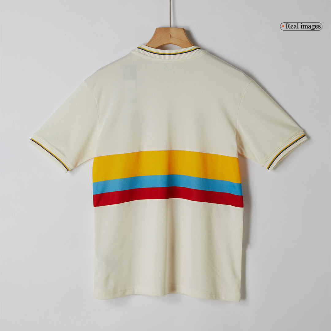 Soccer Kits Colombia Soccer Jersey 2024- 100th Anniversary