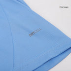 Soccer Kits Women's Manchester City Home Soccer Jersey Shirt 2024/25