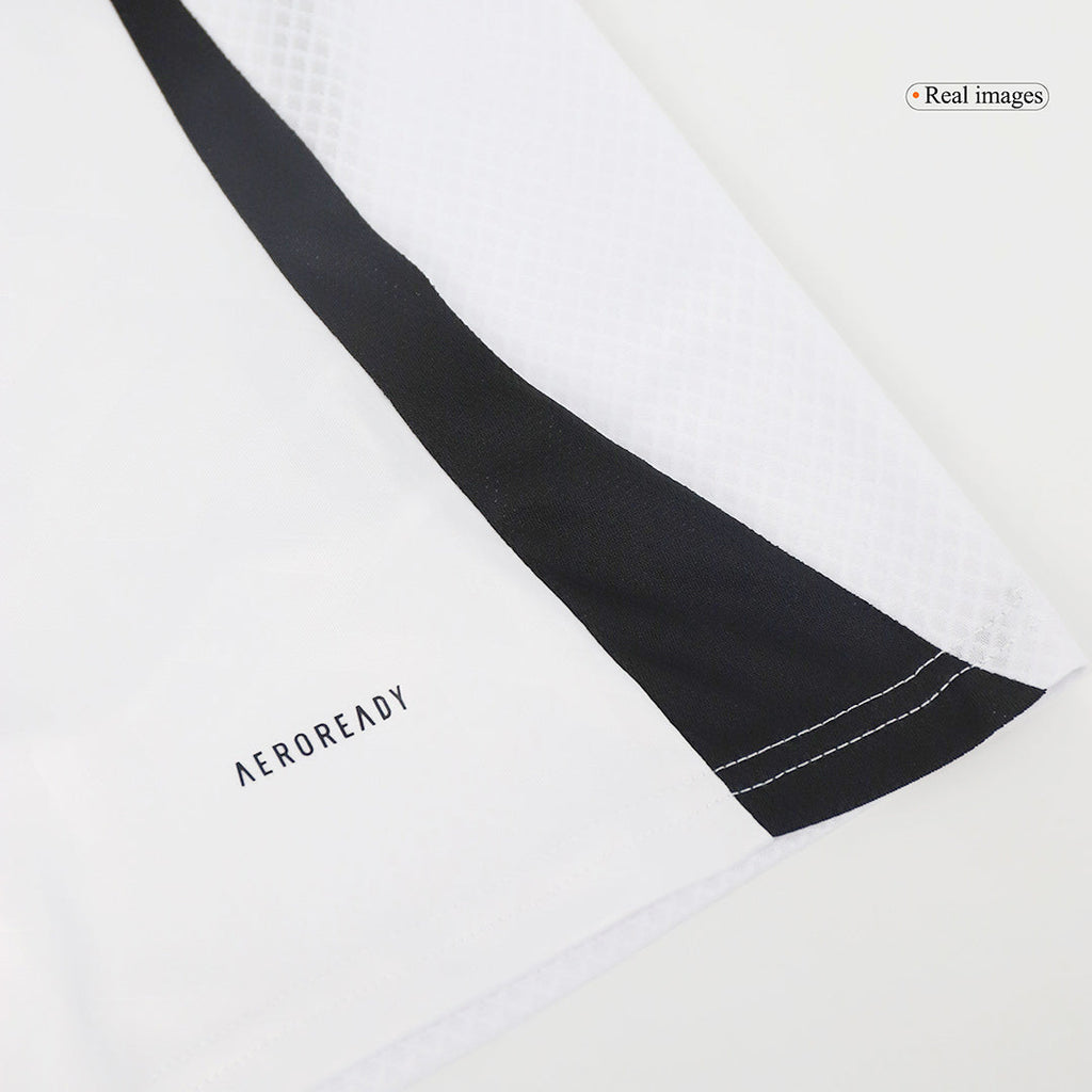 Kits de fútbol KIMMICH #6 Alemania Camiseta de fútbol local Euro 2024