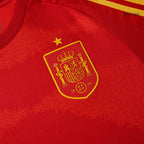 Camiseta de fútbol de España para la Eurocopa 2024