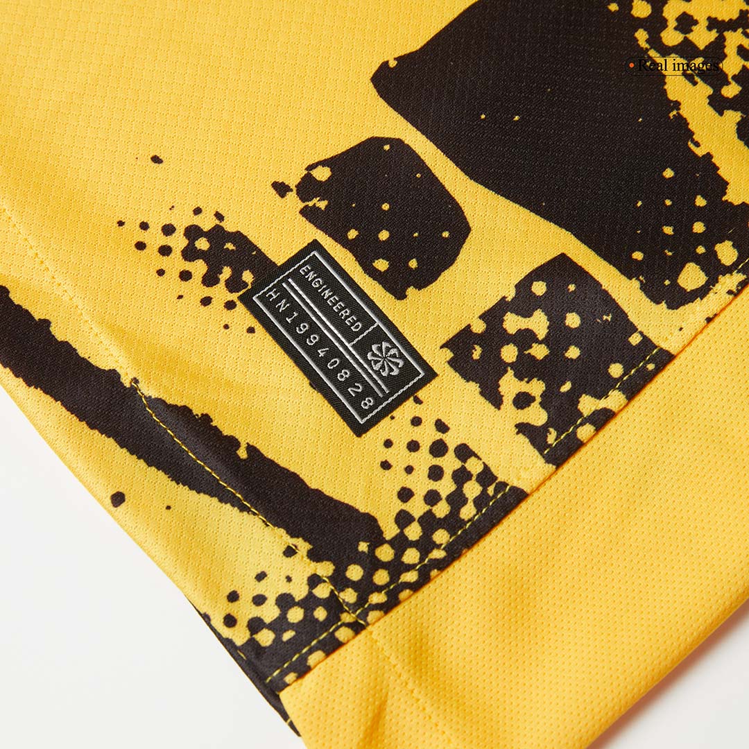 Maillot de football Inter Milan Third Extérieur 2024/25