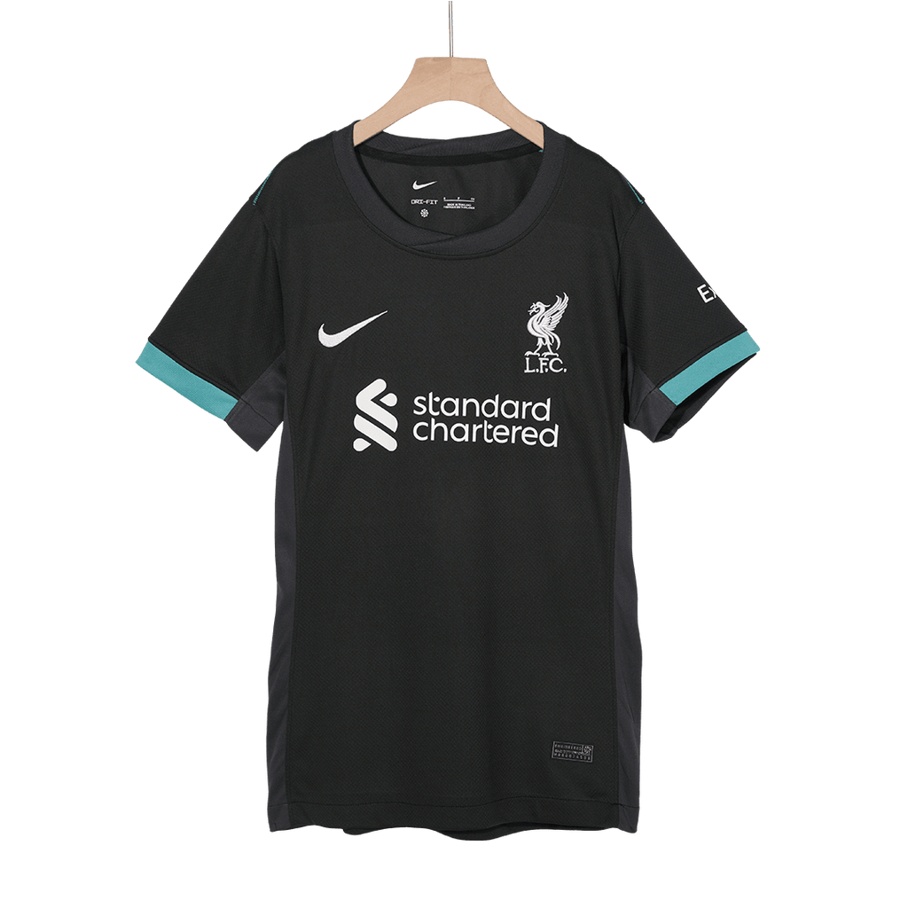Soccer Kits Women's Liverpool Away Jersey shirt 2024/25