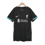 Soccer Kits Women's Liverpool Away Jersey shirt 2024/25