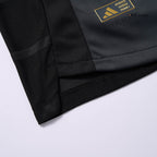 Soccer Kits Authentic DE PAUL #7 Inter Miami CF Away Soccer Jersey 2025 Black&Gray