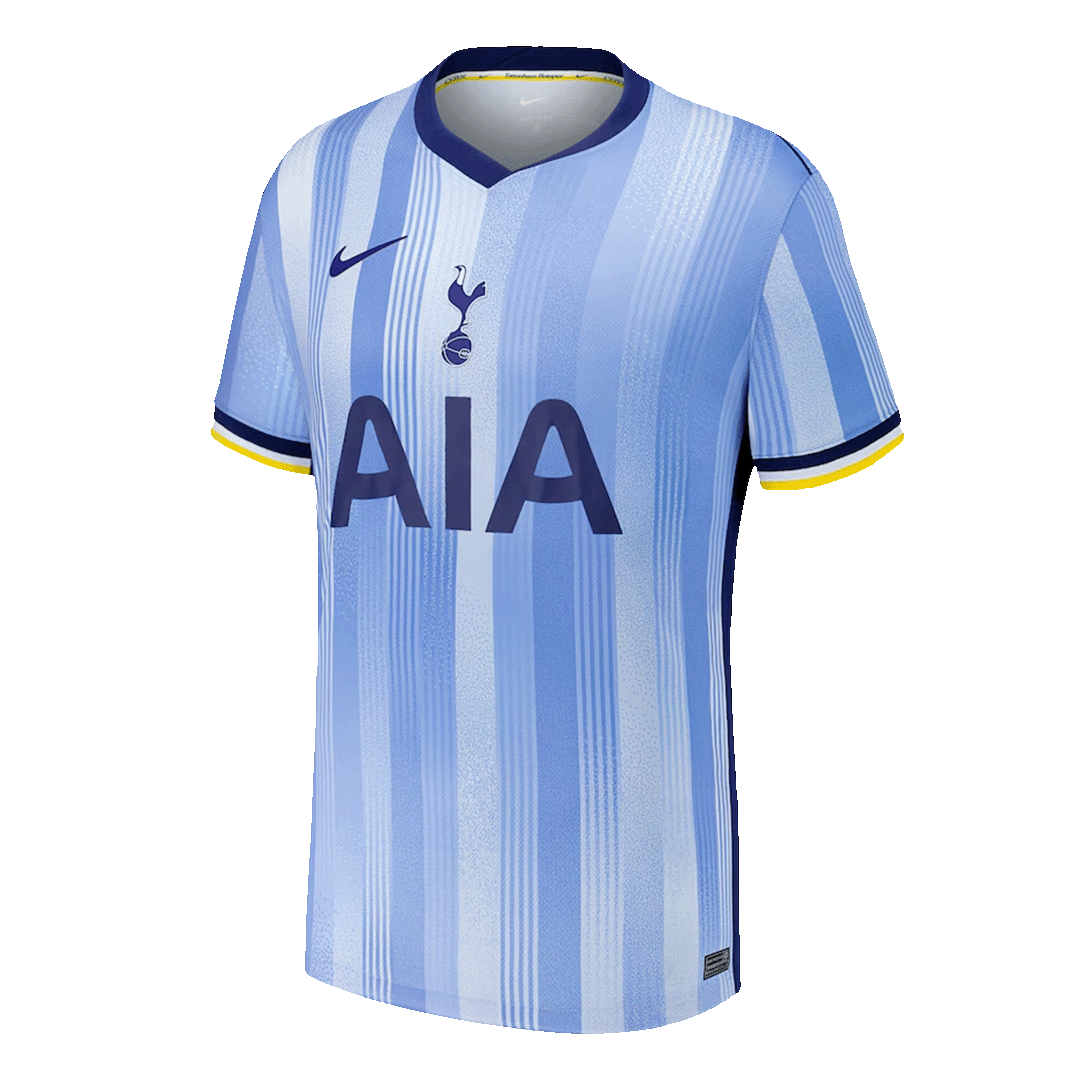 Camiseta de visitante del Tottenham Hotspur 2024/25