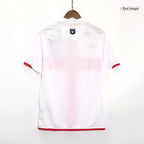 Camiseta de fútbol retro de visitante del Inter de Milán 2007/08