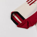 Soccer Kits Authentic Liverpool Away Soccer Jersey 25/26 White