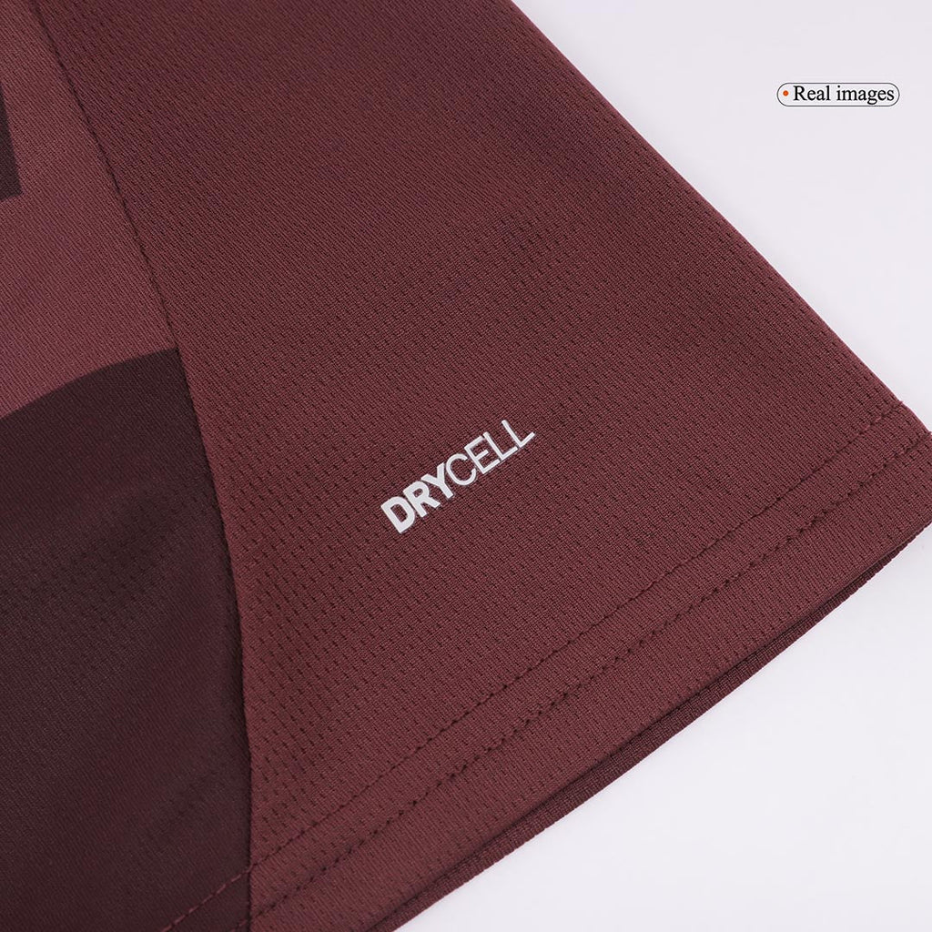 Maillot de football extérieur Manchester City Third 2024/25