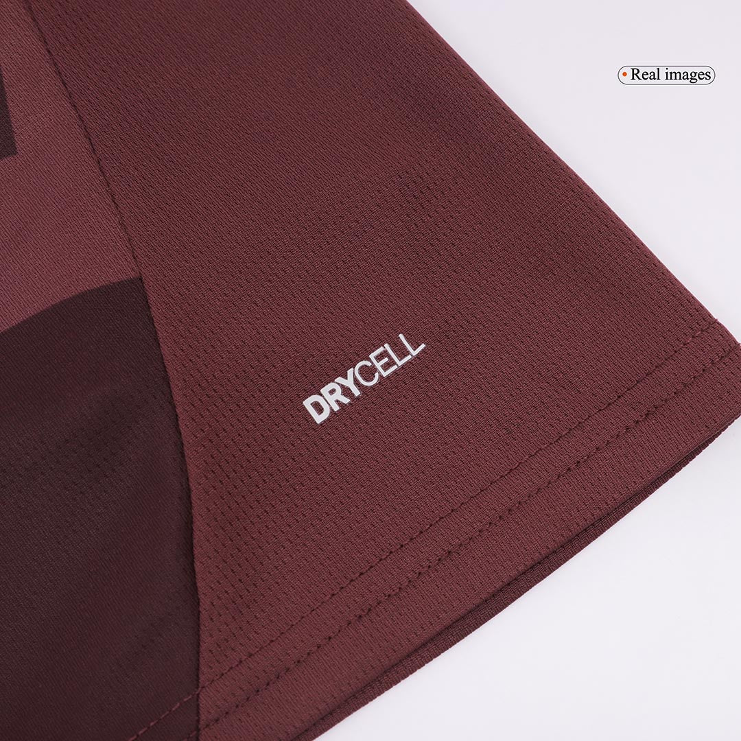 Maillot de football extérieur Manchester City Third 2024/25