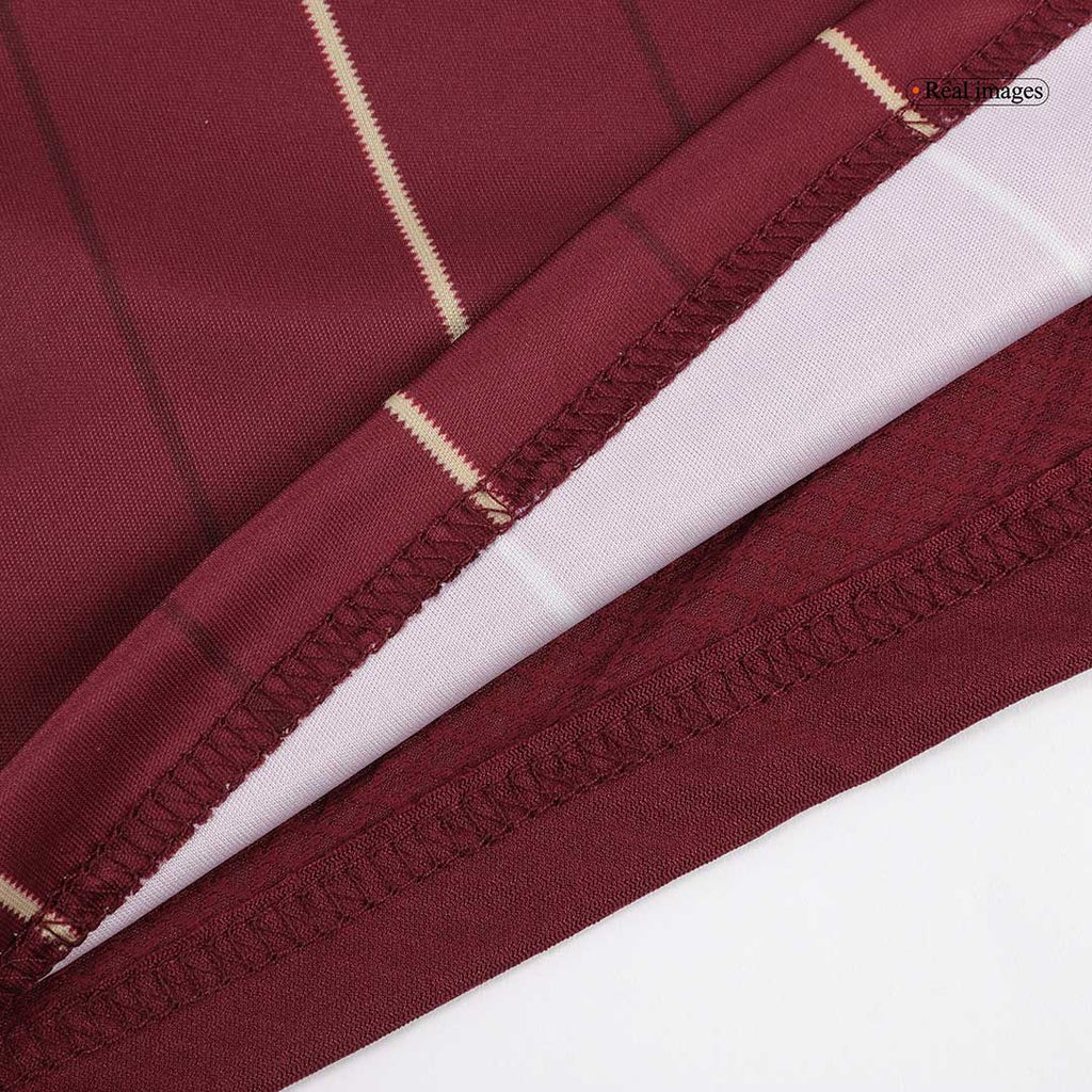 Kits de fútbol Camiseta de fútbol local de la Roma 2024/25