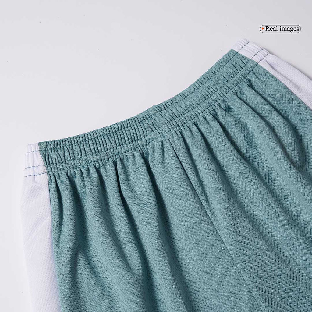 Maillot de football extérieur Atlético Madrid pour enfant (maillot + short) 2024/25