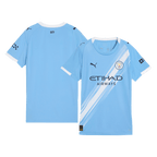 Soccer Kits Women's Manchester City Home Soccer Jersey 2025/26 Blue