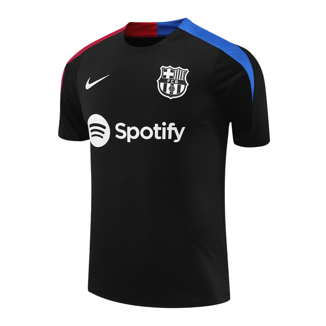 Soccer Kits Barcelona Pre-Match Training Soccer Jersey 2024/25