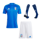 Maillot de football Italie domicile (maillot + short + chaussettes) Euro 2024