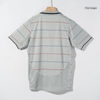 Camiseta de fútbol retro de visitante del Barcelona 2003/04