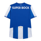 Camiseta de fútbol local del Porto 2025/26 azul y blanco