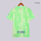 Maillot de football extérieur LAMINE YAMAL #19 Barcelone 2024/25 - UCL - Logo Spotify sans texte ©