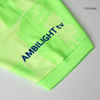 Soccer Kits Barcelona Third Away Soccer Jersey Kit(Jersey+Shorts) 2024/25 - UCL